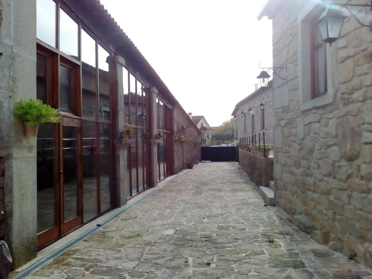 Вілла Casa Dos Pombais De Cacarelhos Rural Екстер'єр фото
