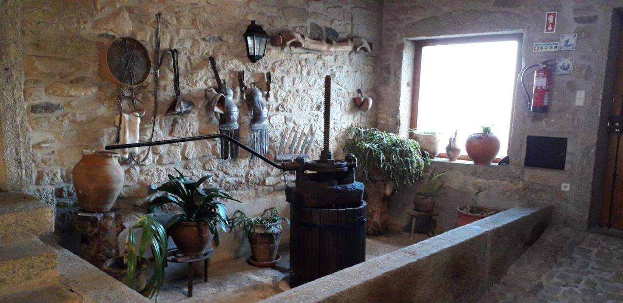 Вілла Casa Dos Pombais De Cacarelhos Rural Екстер'єр фото