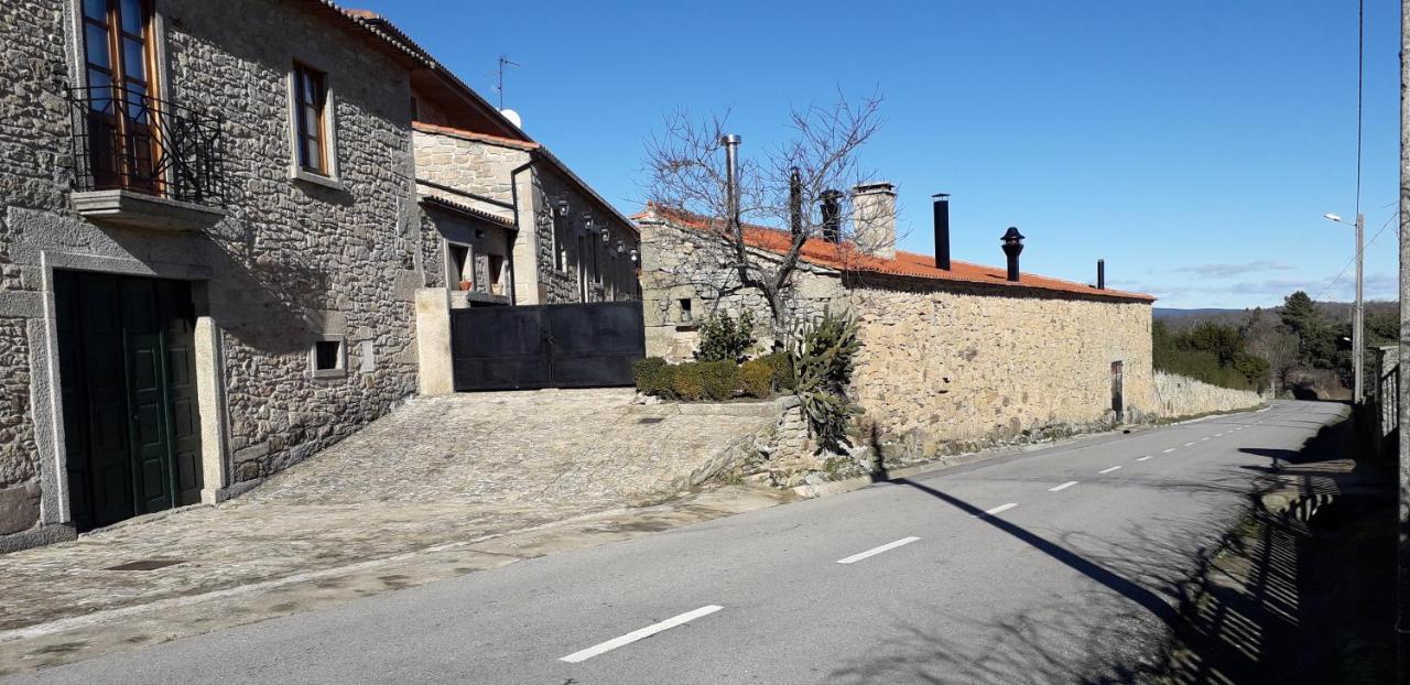 Вілла Casa Dos Pombais De Cacarelhos Rural Екстер'єр фото