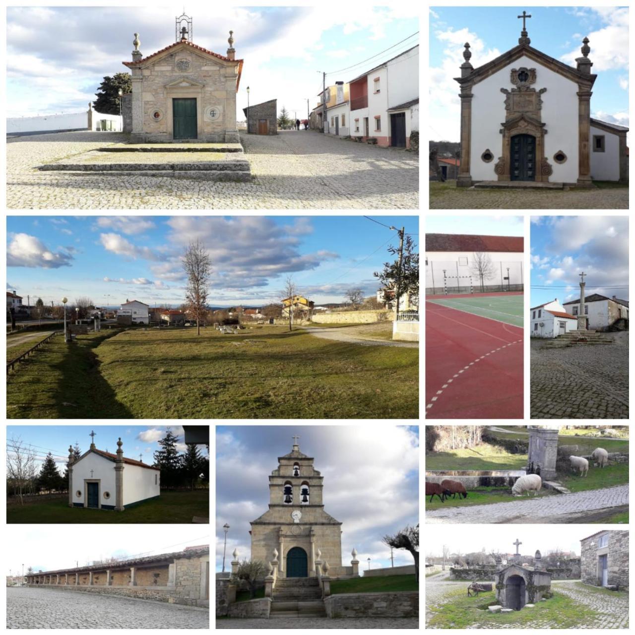 Вілла Casa Dos Pombais De Cacarelhos Rural Екстер'єр фото