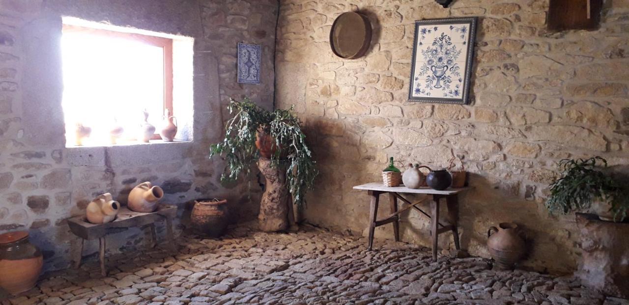 Вілла Casa Dos Pombais De Cacarelhos Rural Екстер'єр фото